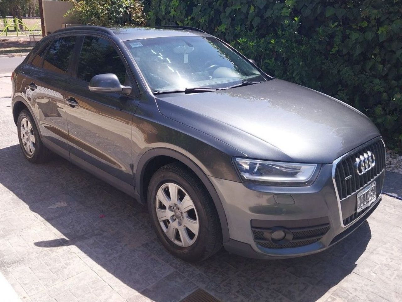 Audi Q3 Usado en Mendoza, deRuedas