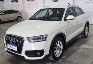 Audi Q3 en Mendoza