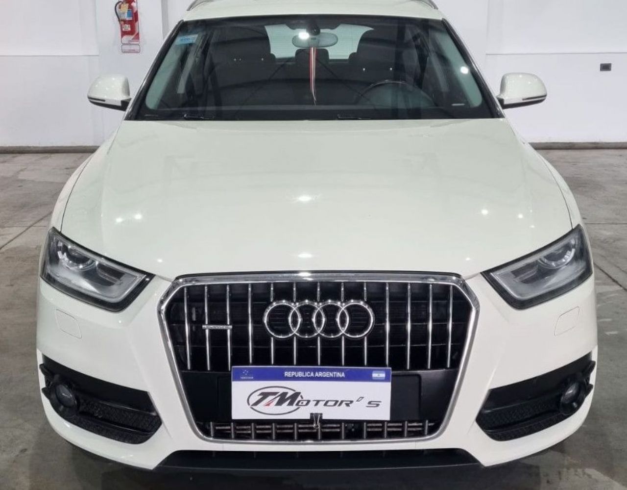 Audi Q3 Usado en Mendoza, deRuedas