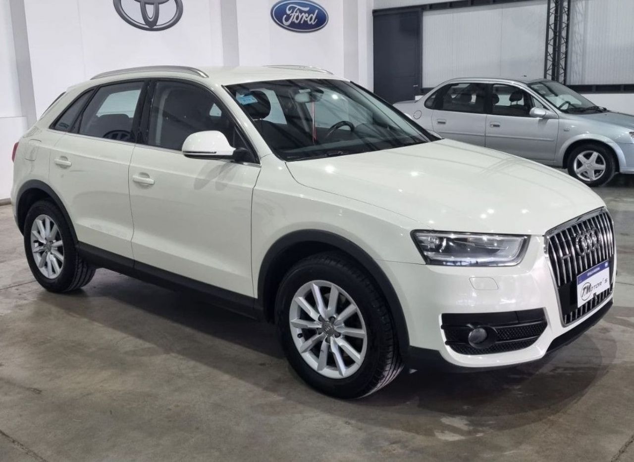 Audi Q3 Usado en Mendoza, deRuedas