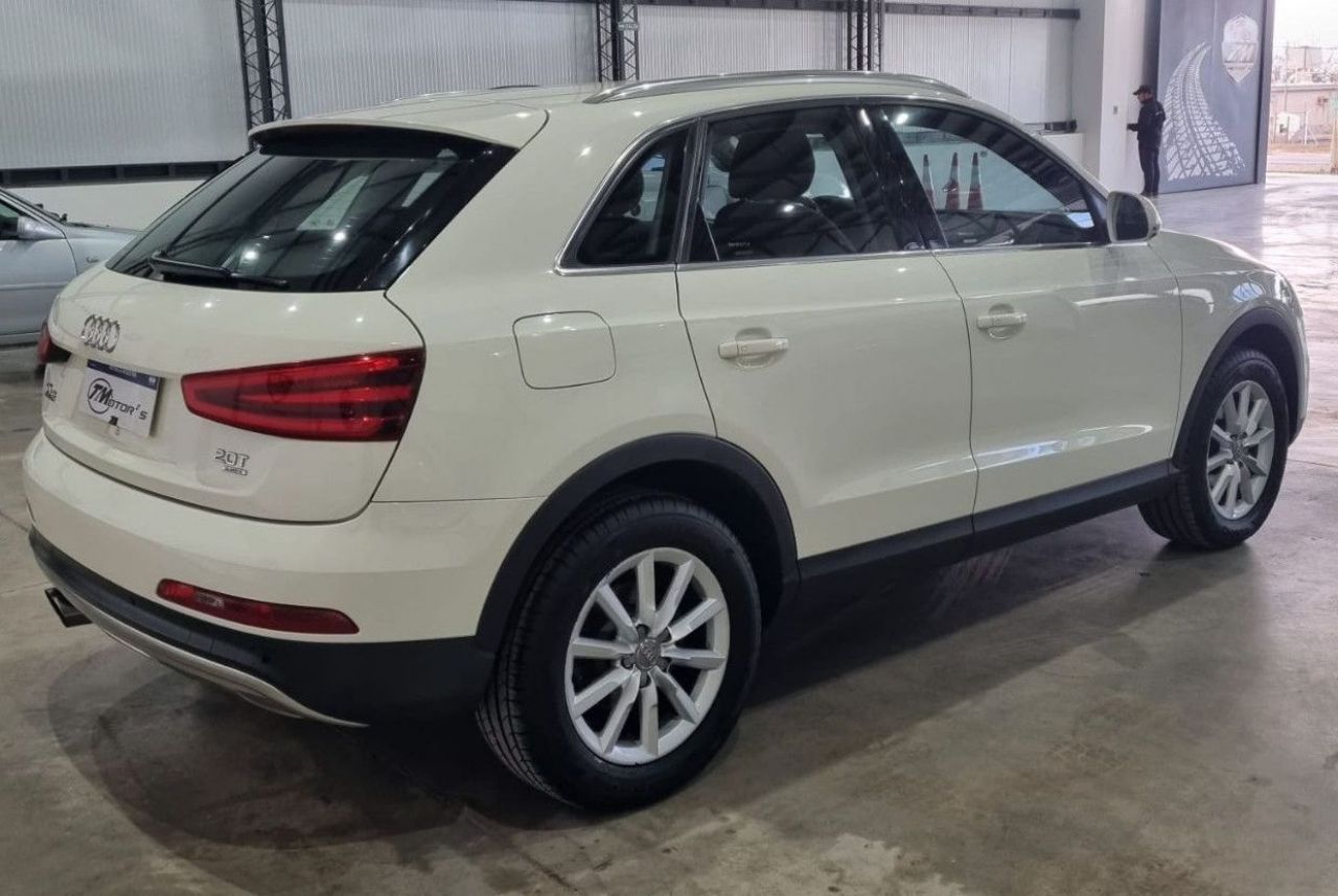 Audi Q3 Usado en Mendoza, deRuedas