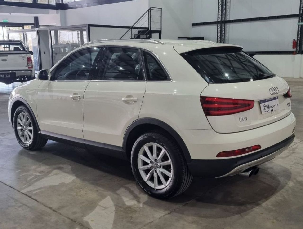Audi Q3 Usado en Mendoza, deRuedas
