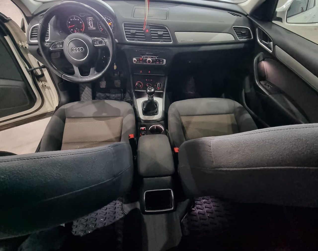 Audi Q3 Usado en Mendoza, deRuedas