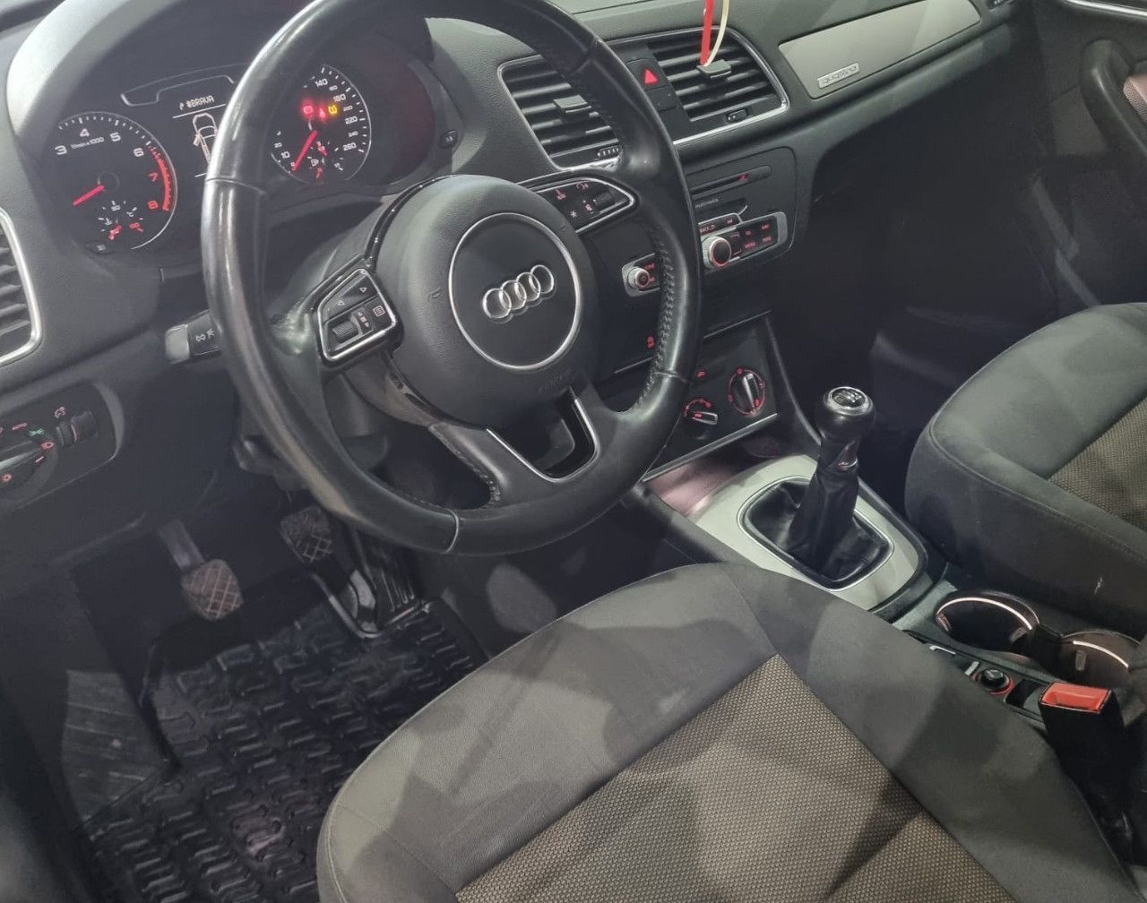 Audi Q3 Usado Financiado en Mendoza, deRuedas