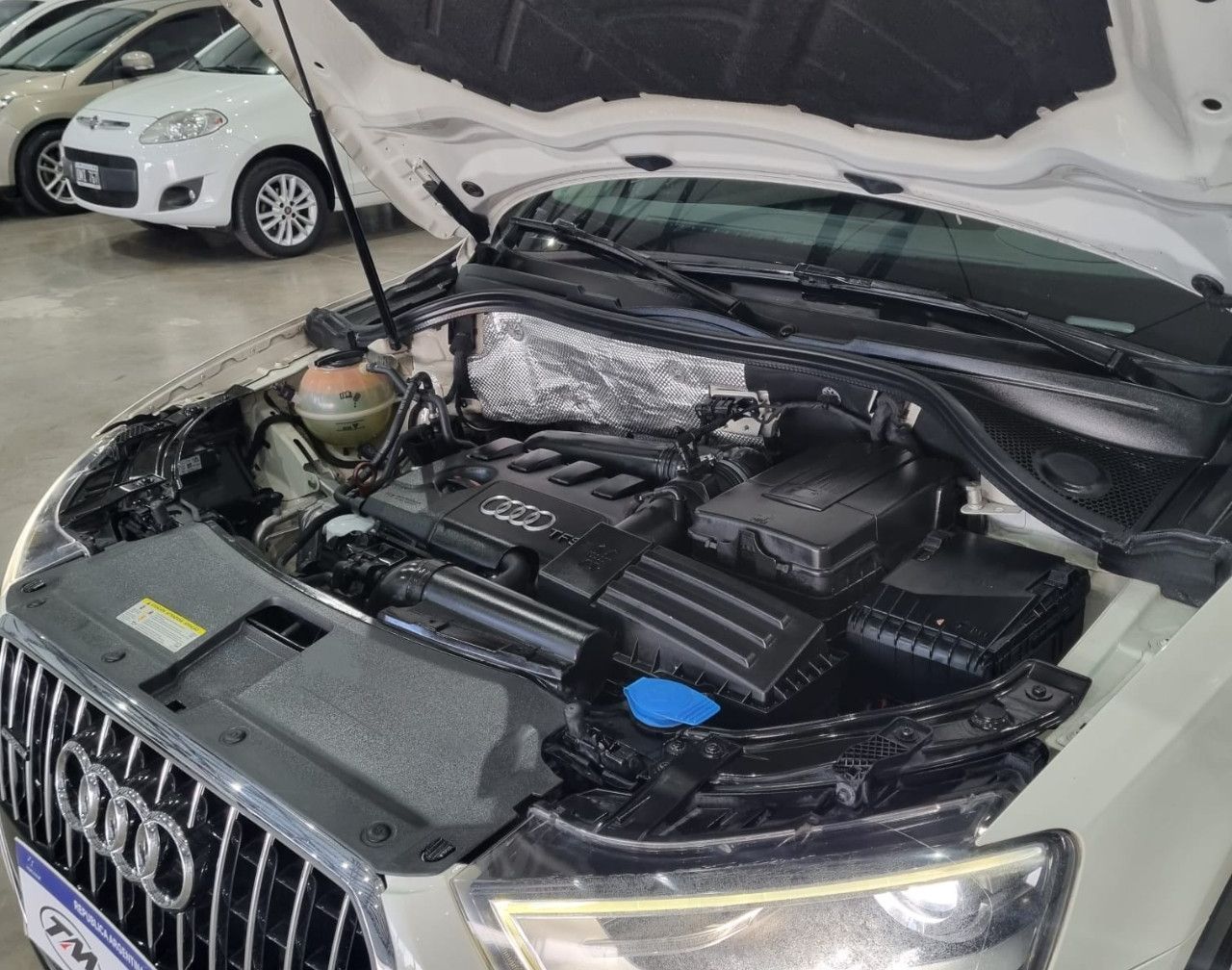 Audi Q3 Usado en Mendoza, deRuedas
