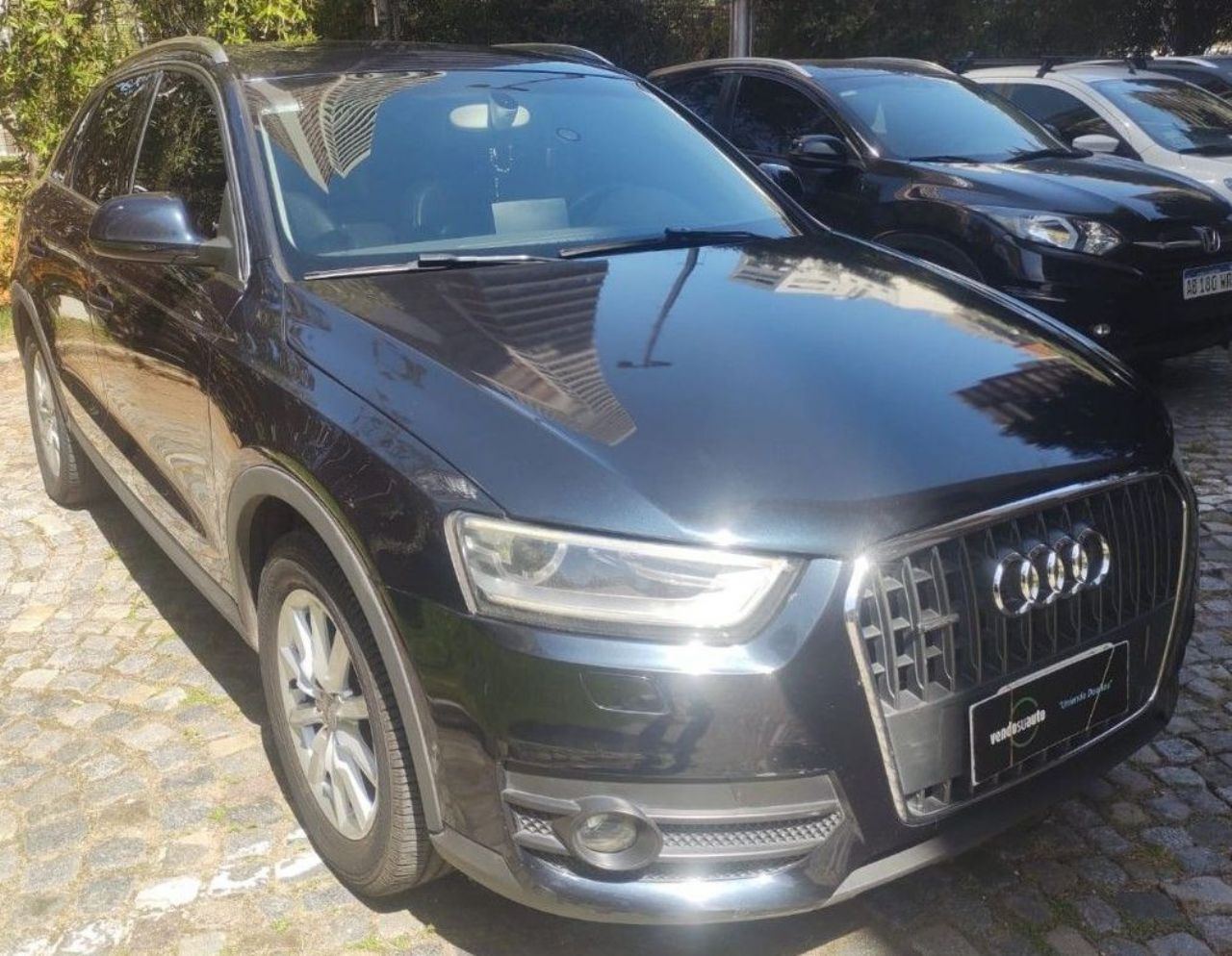 Audi Q3 Usado Financiado en Buenos Aires, deRuedas