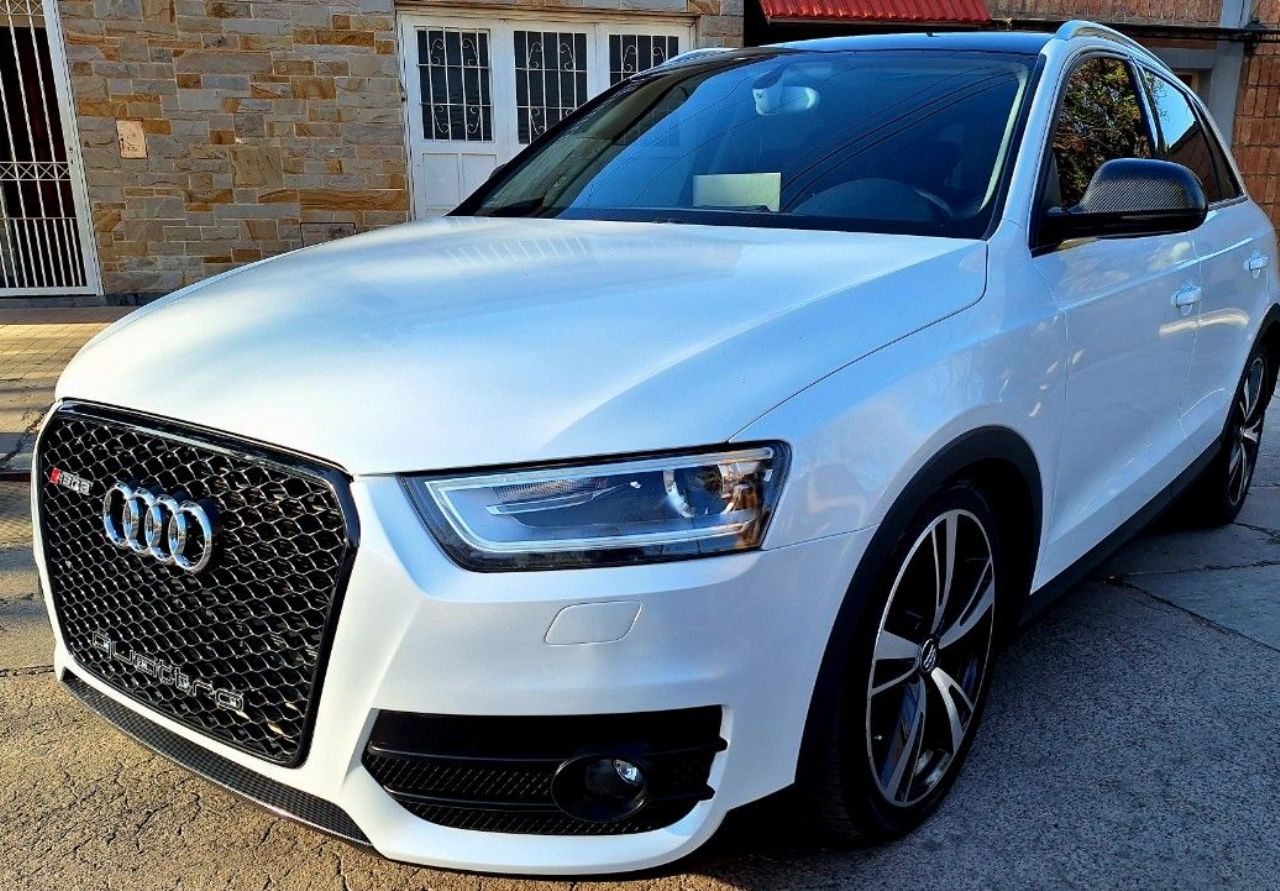 Audi Q3 Usado en Mendoza, deRuedas