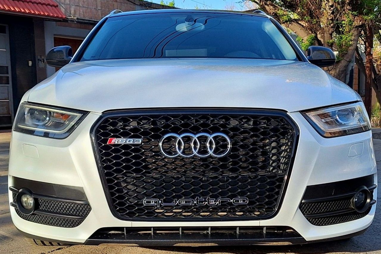 Audi Q3 Usado Financiado en Mendoza, deRuedas