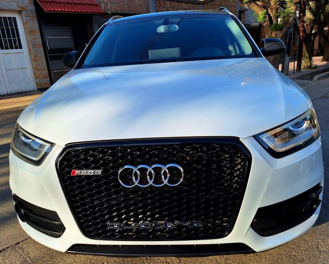 Audi Q3 Usado en Mendoza, deRuedas