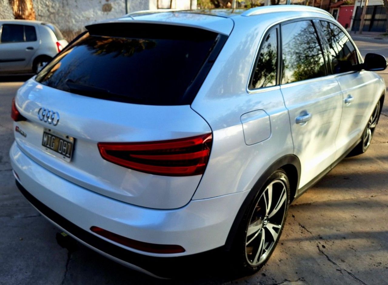 Audi Q3 Usado en Mendoza, deRuedas