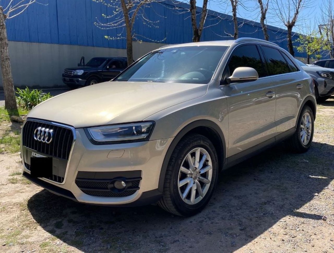 Audi Q3 Usado en Buenos Aires, deRuedas