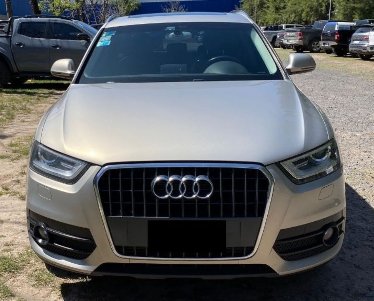 Audi Q3 Usado en Buenos Aires, deRuedas