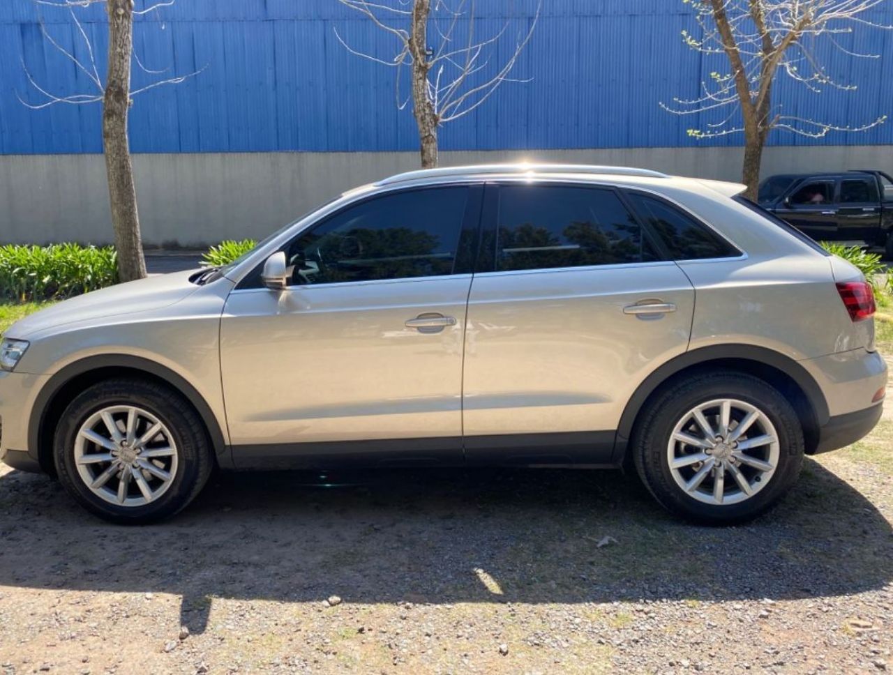 Audi Q3 Usado en Buenos Aires, deRuedas