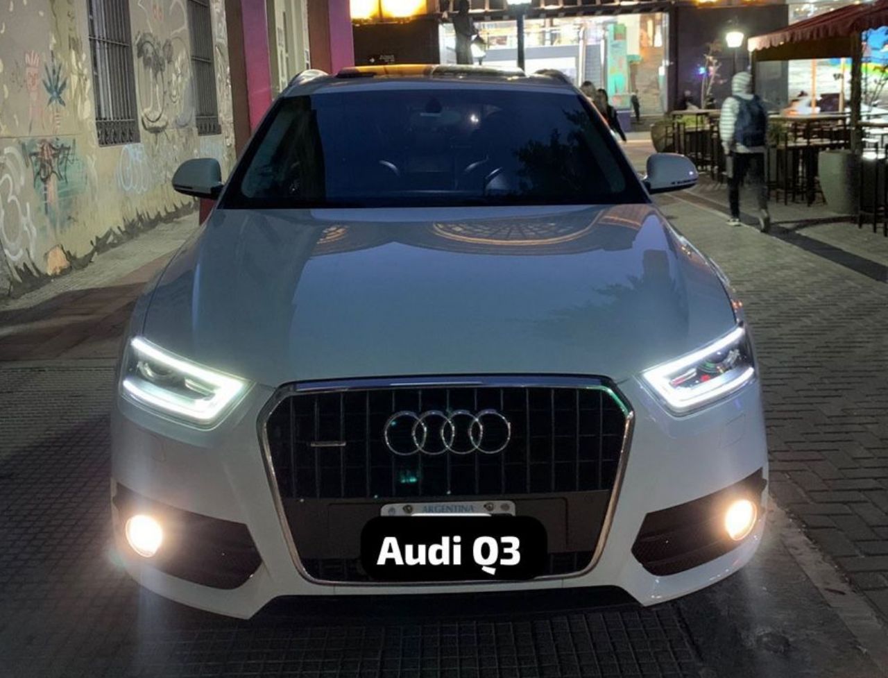 Audi Q3 Usado en Buenos Aires, deRuedas