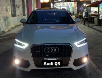 Audi Q3 Usado en Buenos Aires