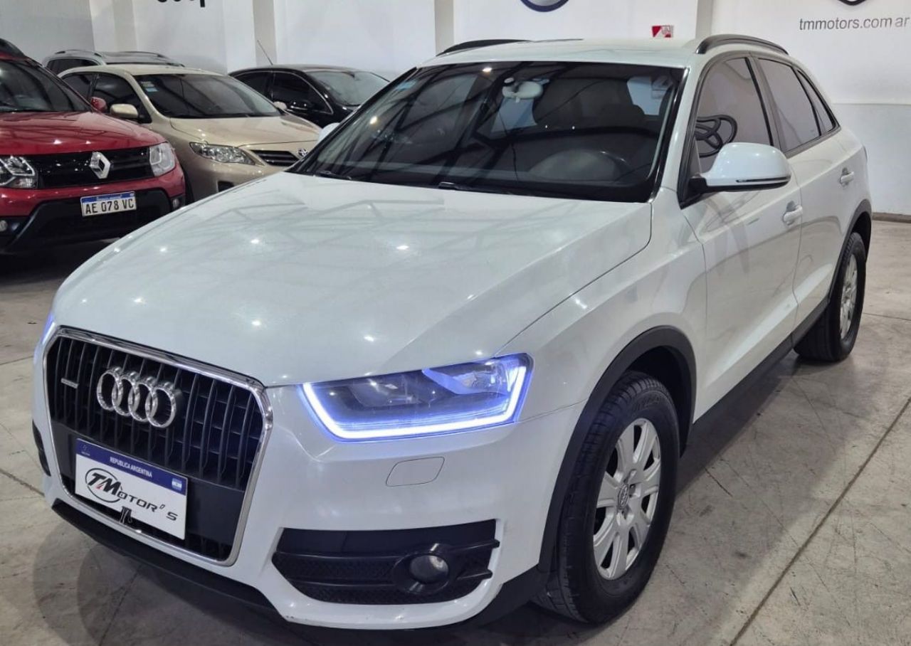 Audi Q3 Usado en Mendoza, deRuedas