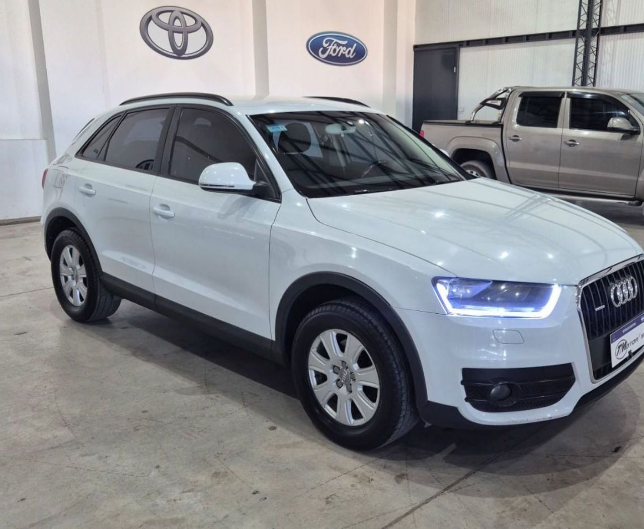 Audi Q3 Usado en Mendoza, deRuedas