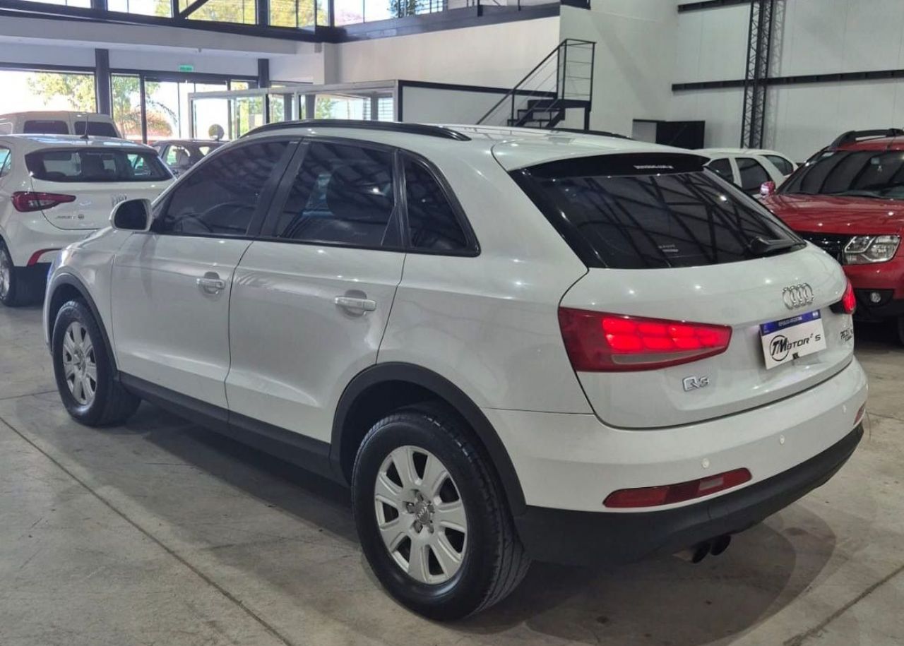 Audi Q3 Usado en Mendoza, deRuedas