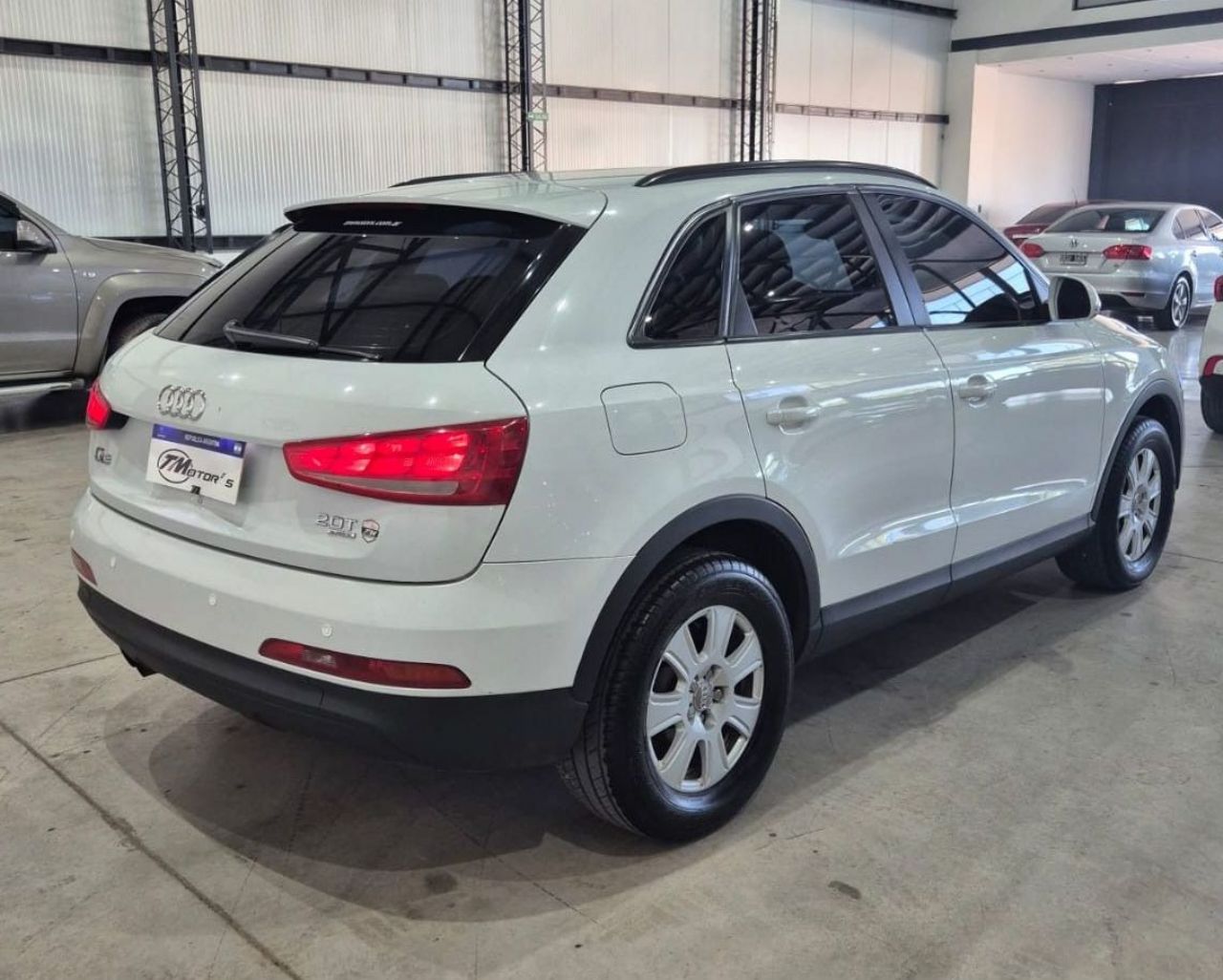 Audi Q3 Usado en Mendoza, deRuedas