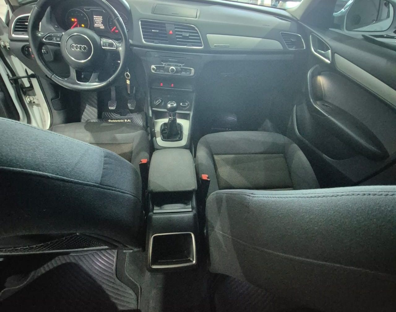 Audi Q3 Usado en Mendoza, deRuedas