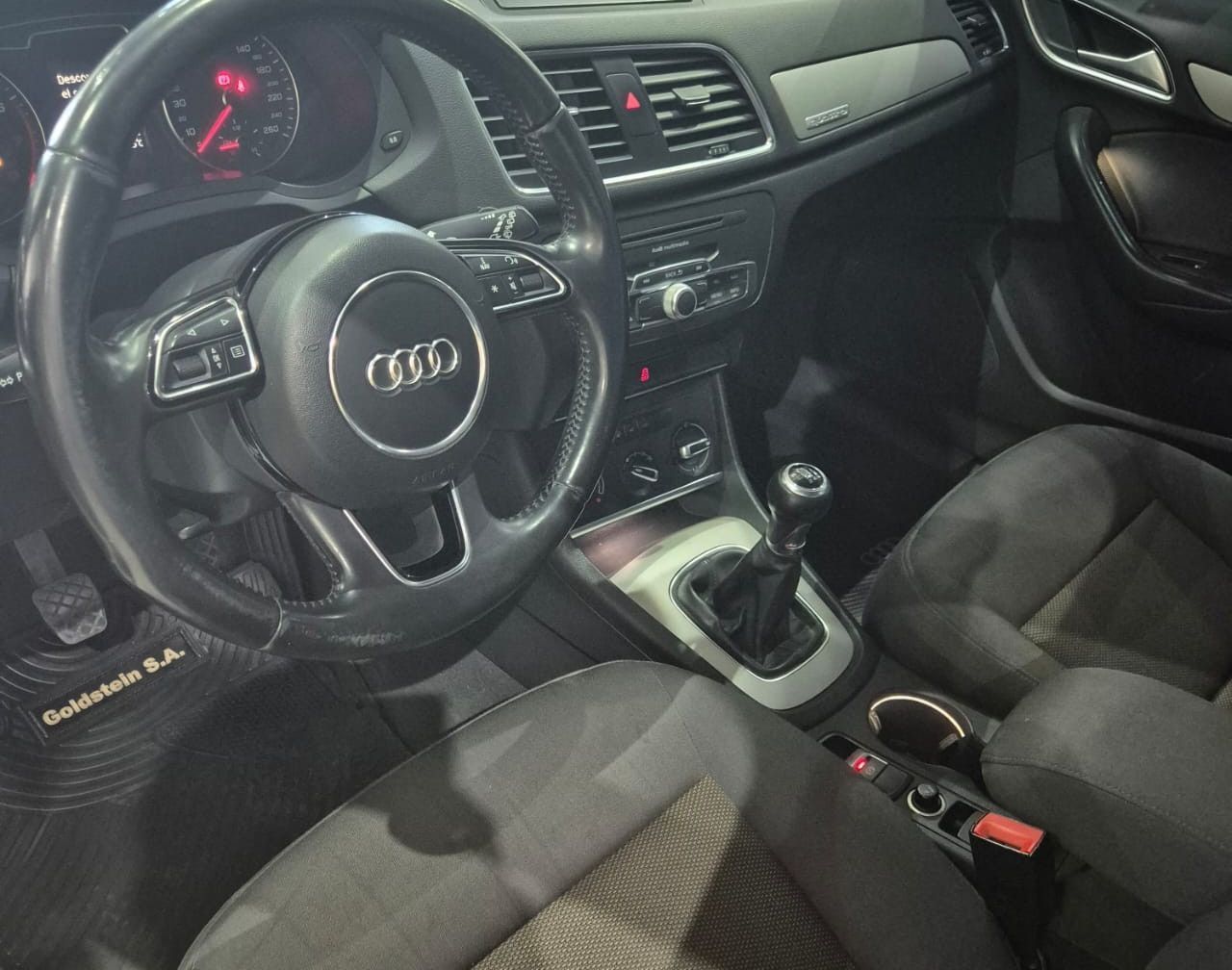 Audi Q3 Usado en Mendoza, deRuedas