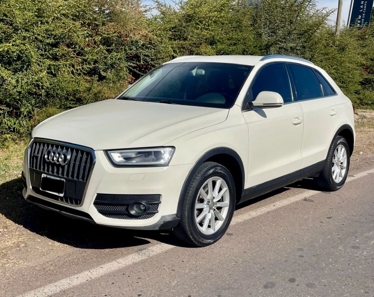 Audi Q3 Usado en Mendoza, deRuedas