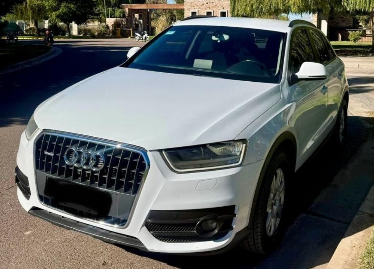 Audi Q3 Usado en Mendoza, deRuedas