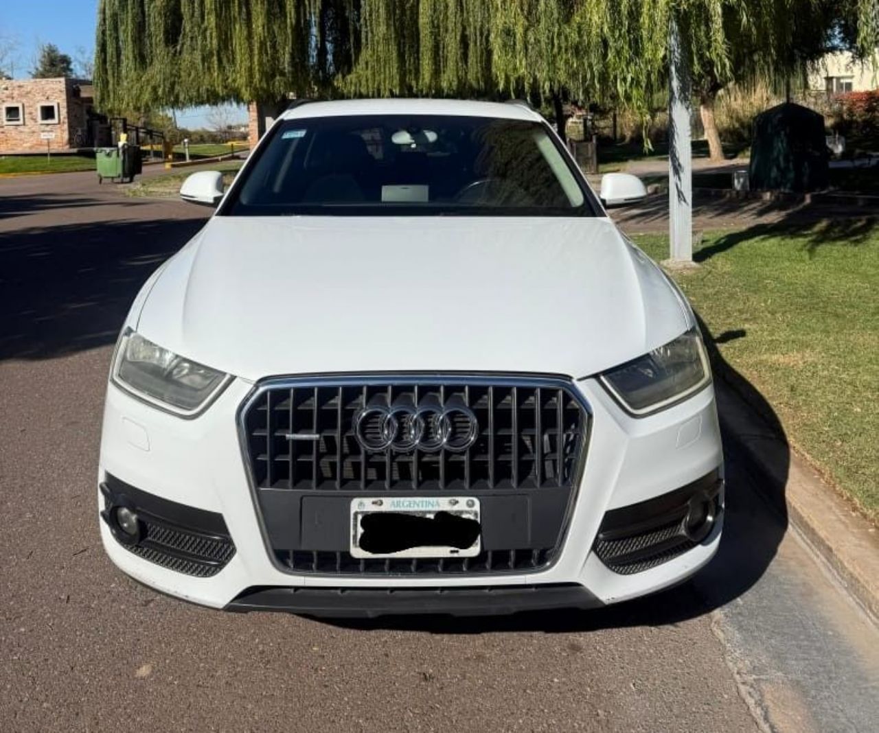 Audi Q3 Usado en Mendoza, deRuedas