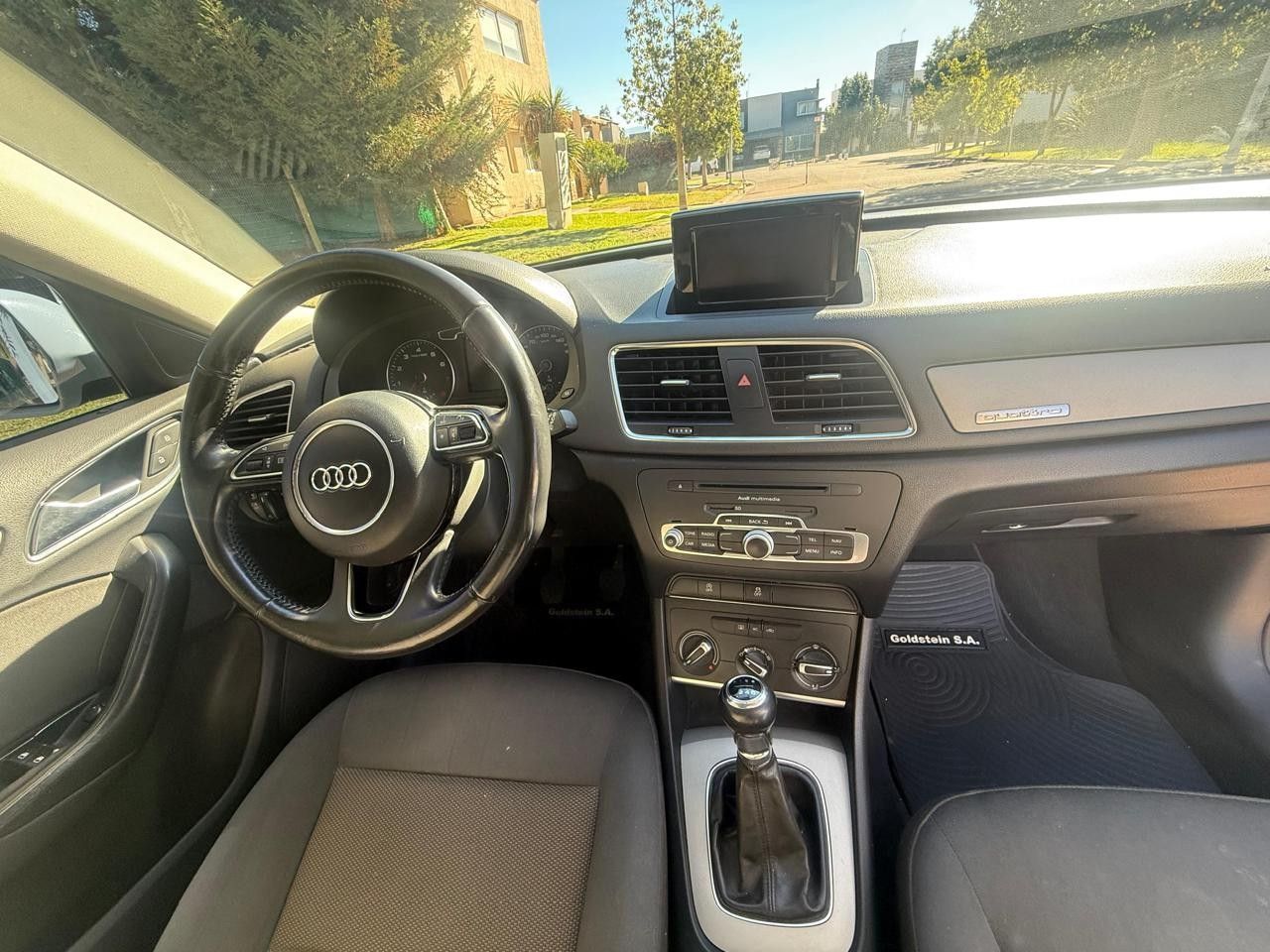 Audi Q3 Usado en Mendoza, deRuedas