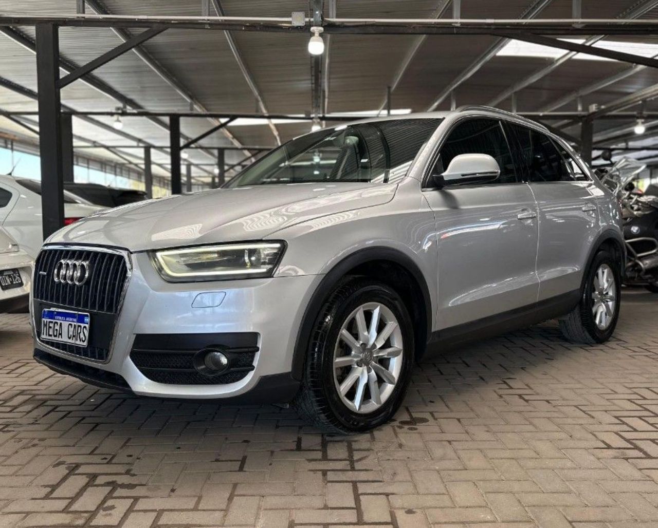 Audi Q3 Usado Financiado en Córdoba, deRuedas