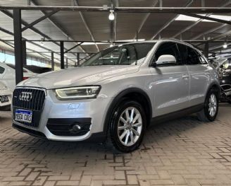Audi Q3 Usado en Córdoba Financiado