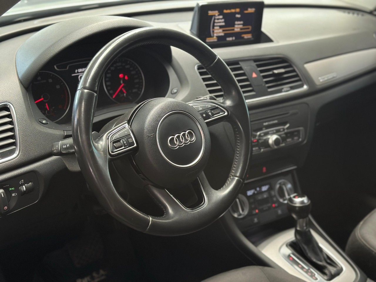Audi Q3 Usado Financiado en Córdoba, deRuedas