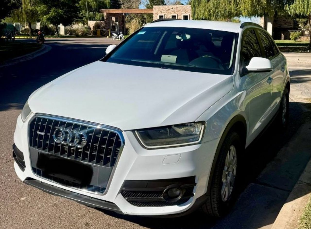 Audi Q3 Usado en Mendoza, deRuedas