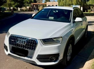 Audi Q3 Usado en Mendoza