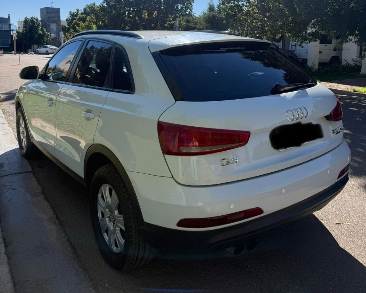 Audi Q3 Usado en Mendoza, deRuedas