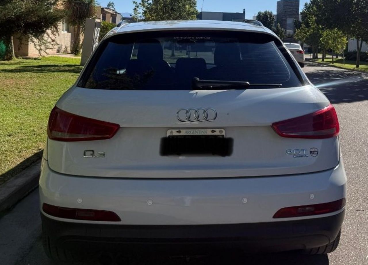 Audi Q3 Usado en Mendoza, deRuedas