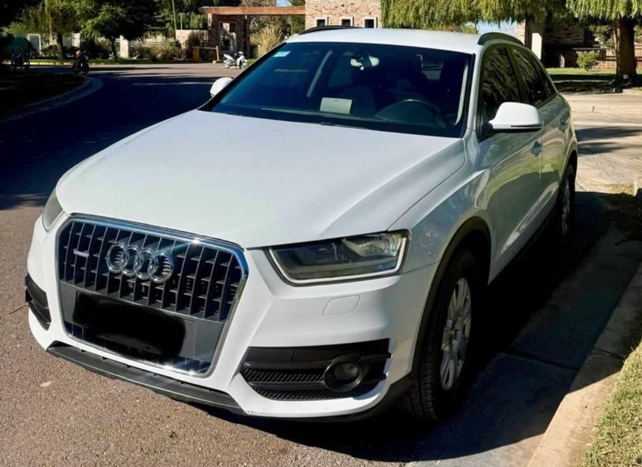 Audi Q3 Usado Financiado en Mendoza, deRuedas