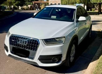 Audi Q3 Usado en Mendoza Financiado