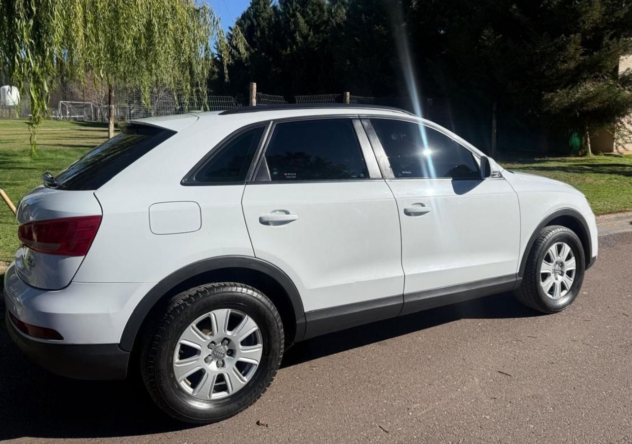 Audi Q3 Usado Financiado en Mendoza, deRuedas