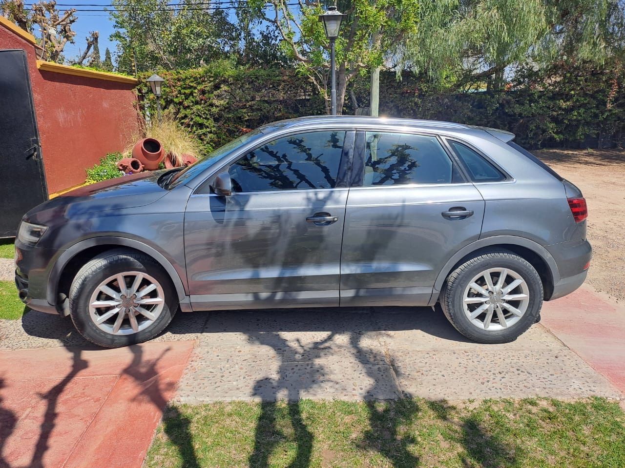 Audi Q3 Usado en Mendoza, deRuedas