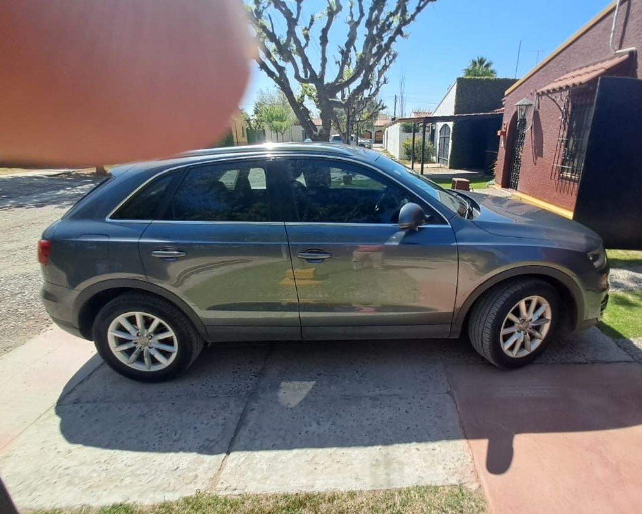 Audi Q3 Usado en Mendoza, deRuedas