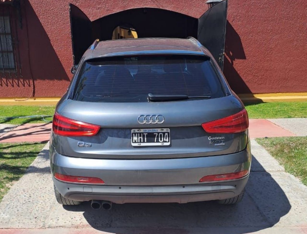 Audi Q3 Usado en Mendoza, deRuedas