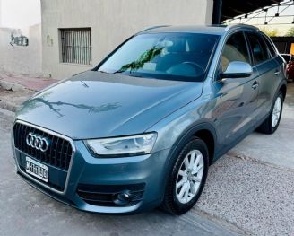 Audi Q3 Usado en Mendoza