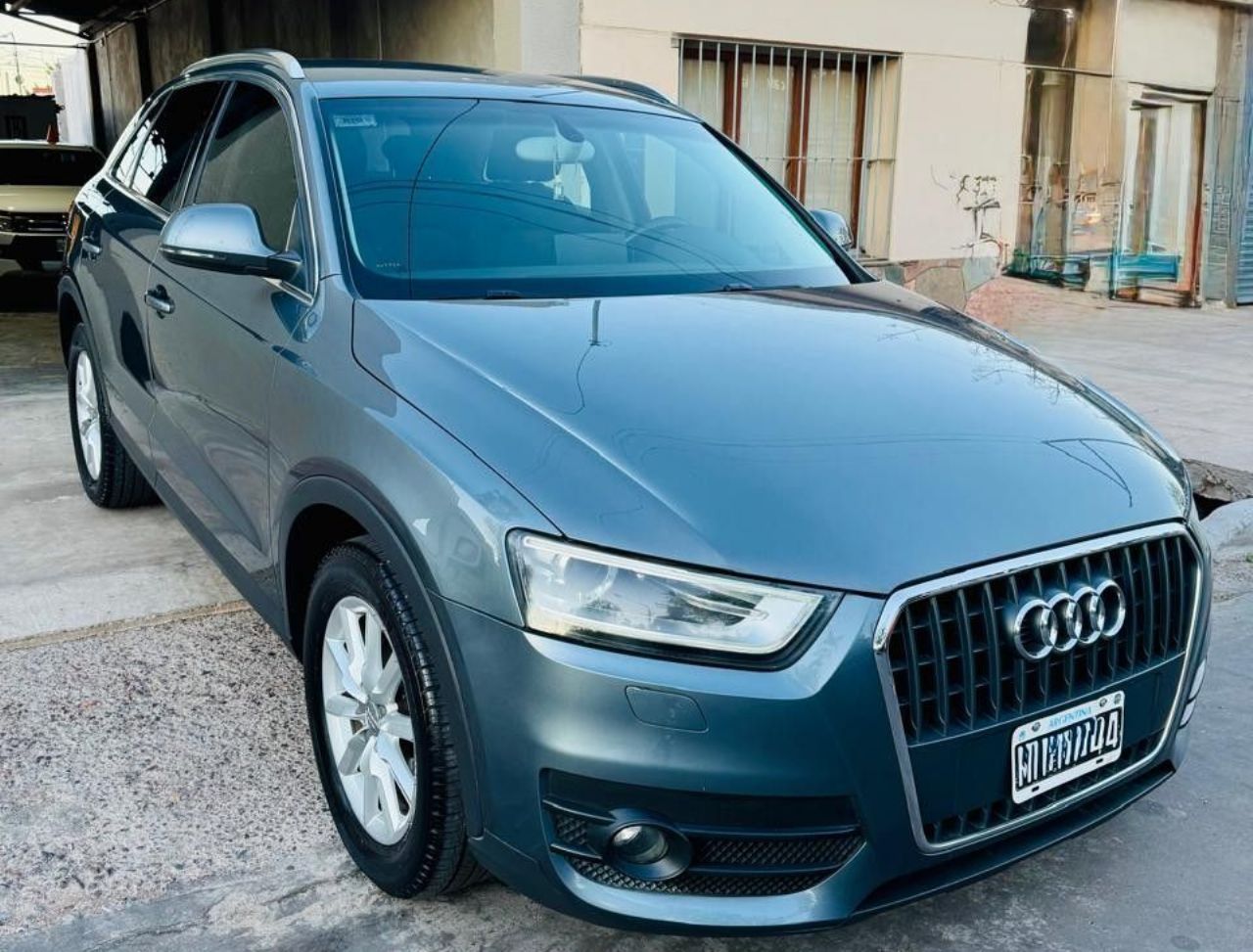Audi Q3 Usado en Mendoza, deRuedas