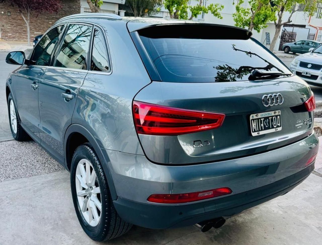 Audi Q3 Usado en Mendoza, deRuedas