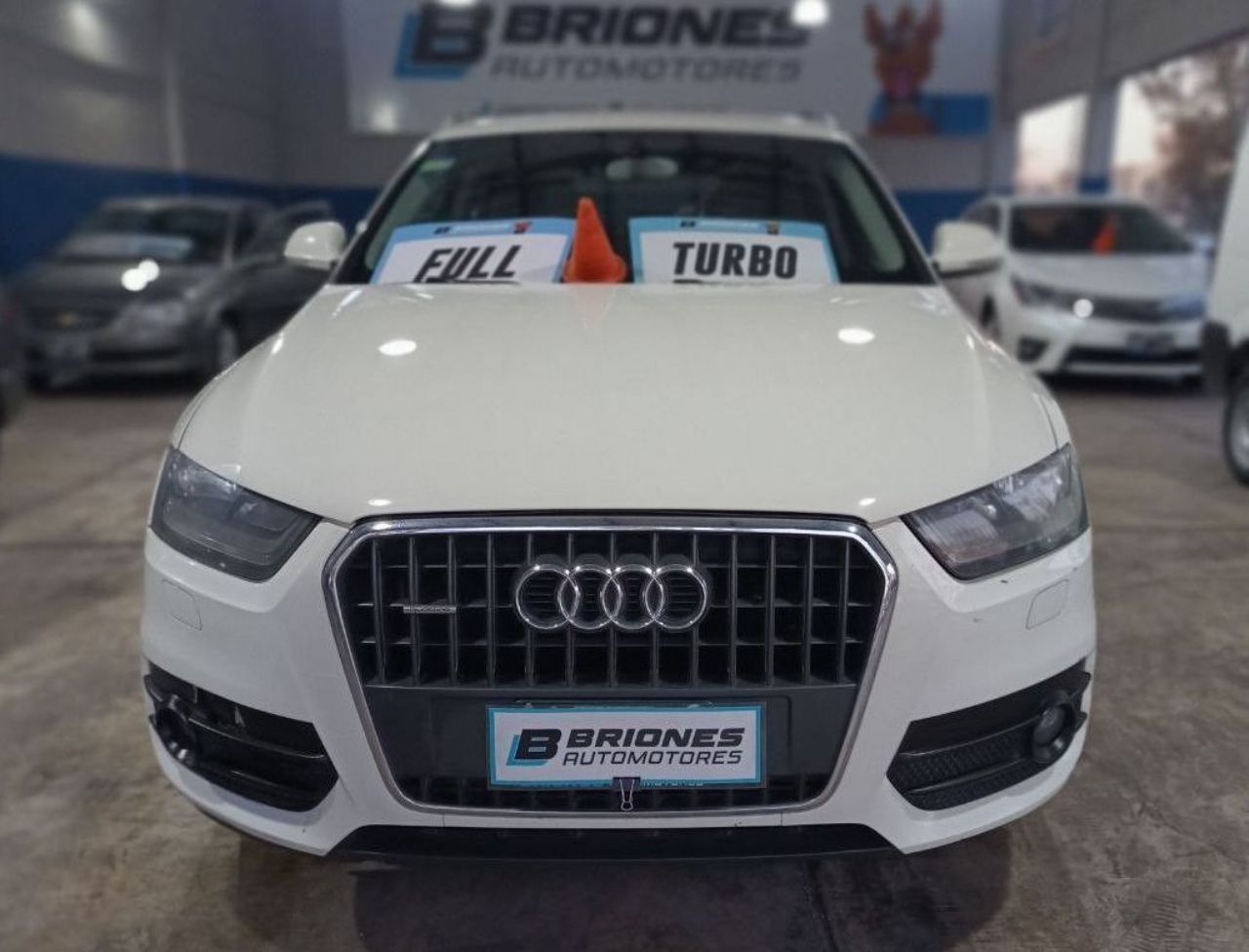 Audi Q3 Usado en Mendoza, deRuedas