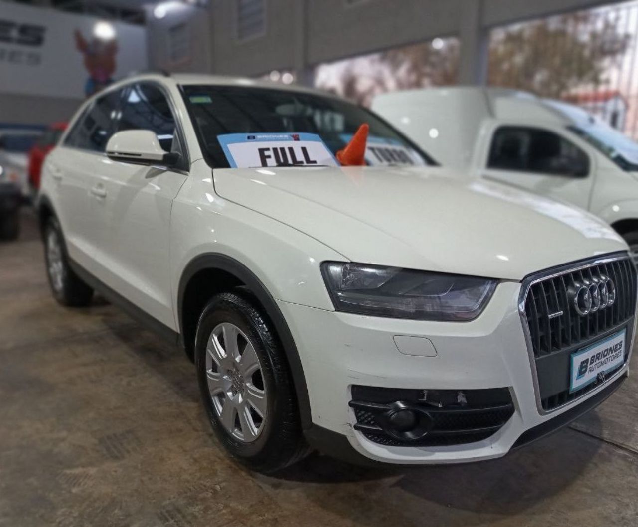Audi Q3 Usado en Mendoza, deRuedas