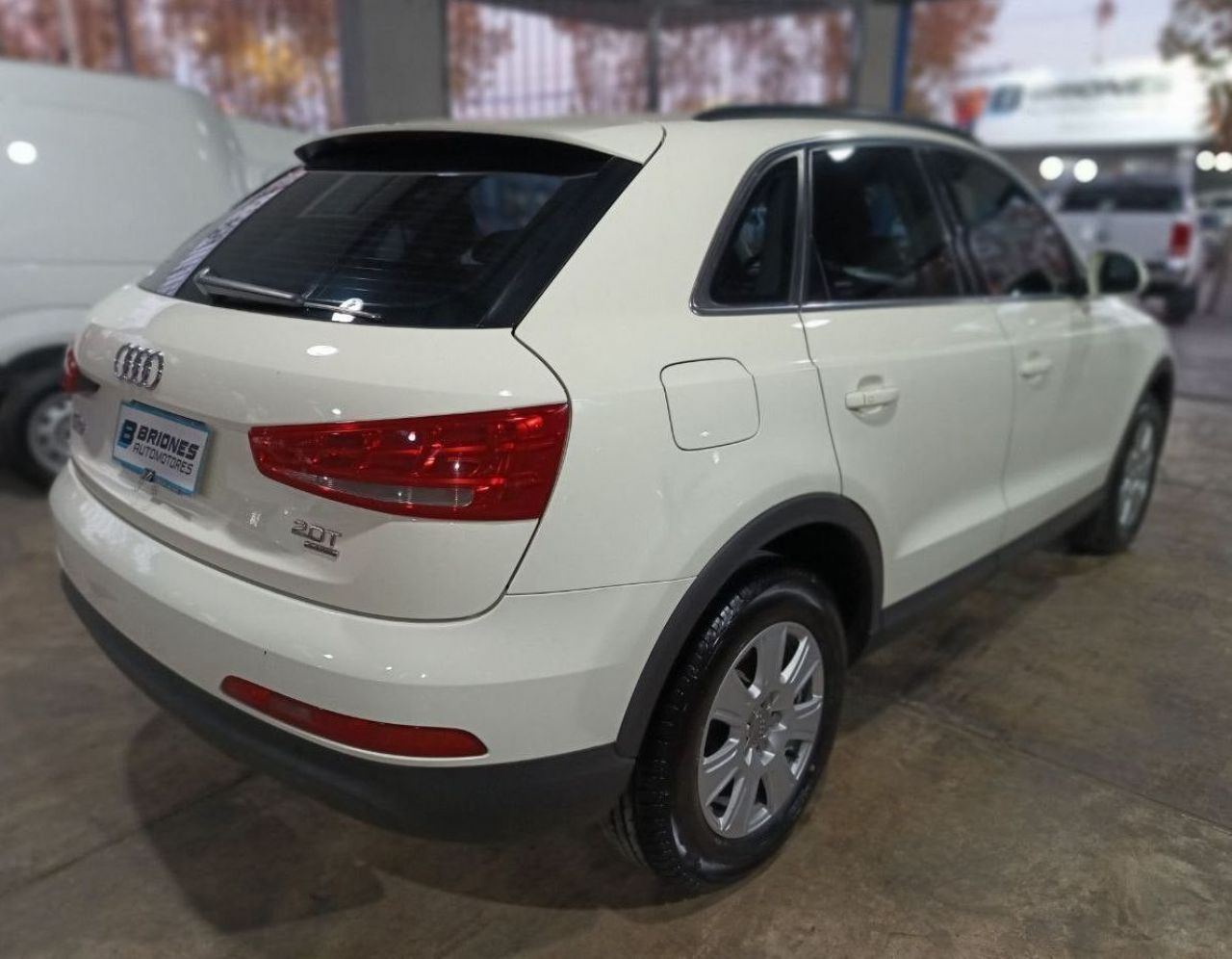 Audi Q3 Usado en Mendoza, deRuedas