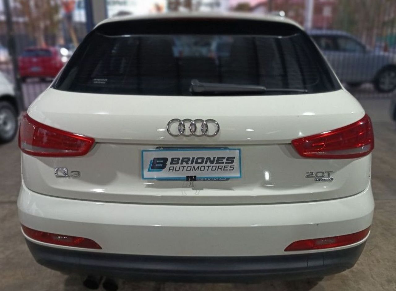 Audi Q3 Usado en Mendoza, deRuedas