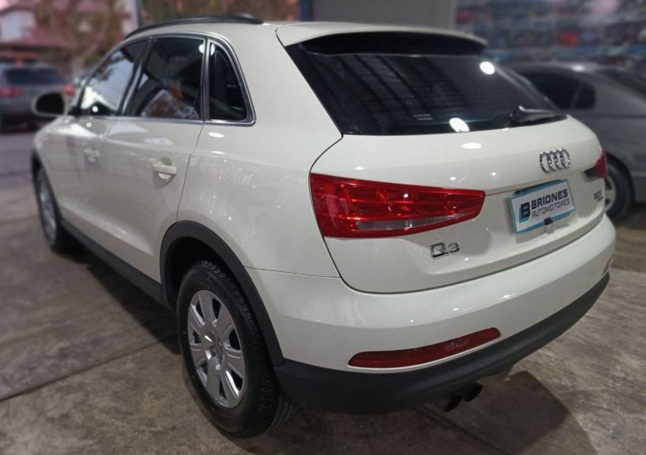 Audi Q3 Usado en Mendoza, deRuedas